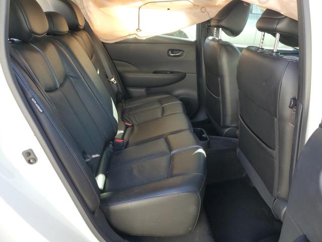 Photo 11 from auction – 2022 NISSAN LEAF SL PL with VIN 1N4BZ1DV0NC554855
