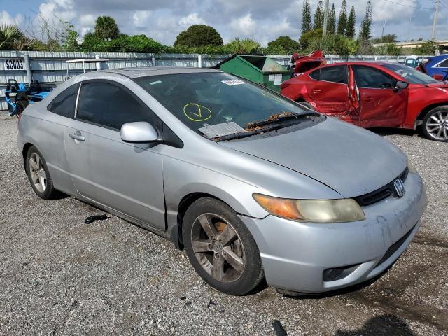 Photo 4 from auction – 2007 HONDA CIVIC EX with VIN 2HGFG11867H544638
