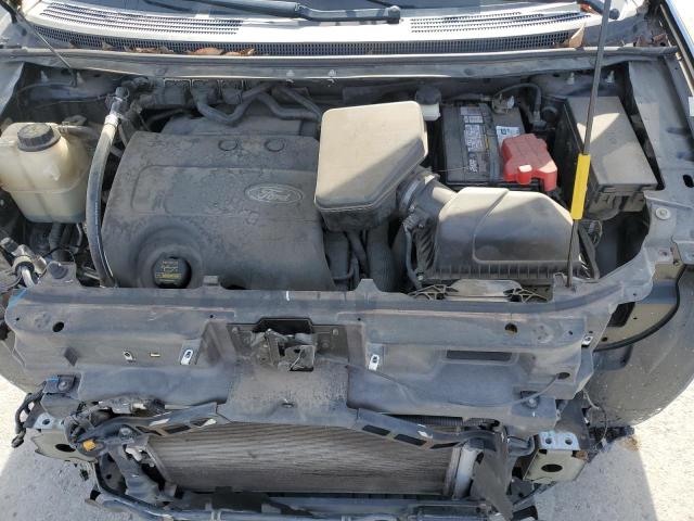 Photo 12 from auction – 2011 FORD EDGE LIMIT with VIN 2FMDK4KC3BBA04633