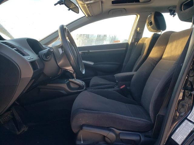 Photo 7 from auction – 2007 ACURA CSX with VIN 2HHFD56597H201719