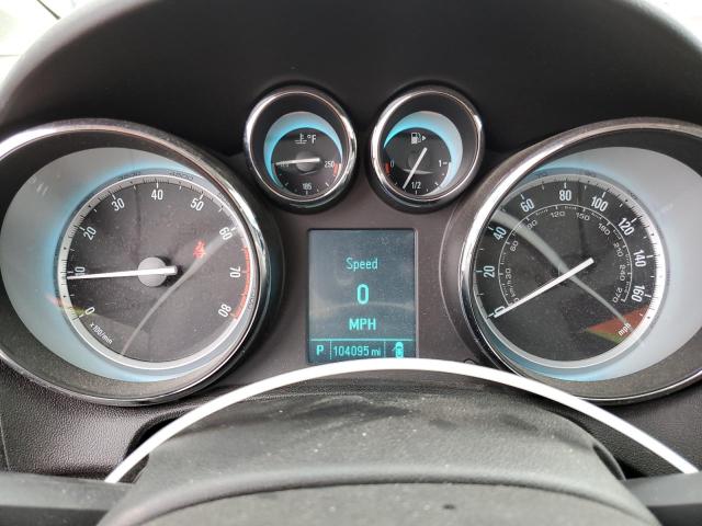 Photo 9 from auction – 2014 BUICK VERANO with VIN 1G4PS5SKXE4129301