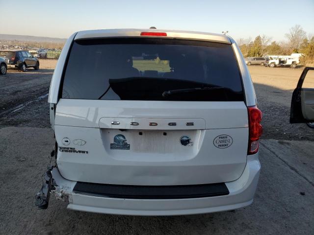 Photo 6 from auction – 2018 DODGE GRAND CARA with VIN 2C4RDGCG5JR137262