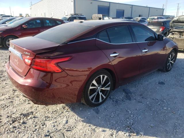 Photo 3 from auction – 2017 NISSAN MAXIMA 3.5 with VIN 1N4AA6AP6HC443527