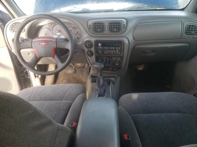 Photo 8 from auction – 2004 CHEVROLET TRAILBLAZE with VIN 1GNDT13SX42140165