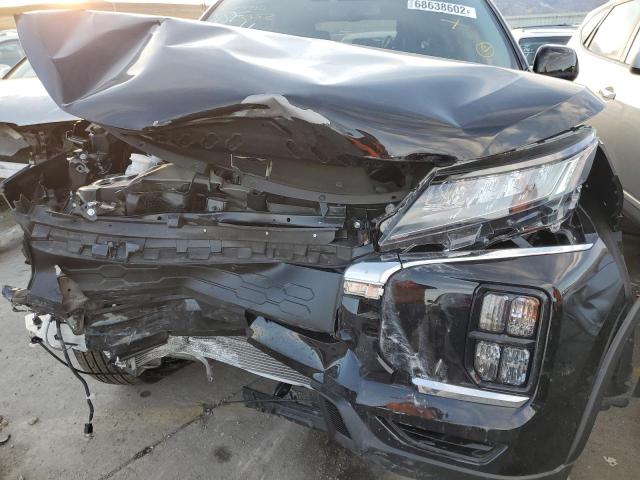 Photo 5 from auction – 2022 MITSUBISHI OUTLANDER with VIN JA4ARUAU4NU008552