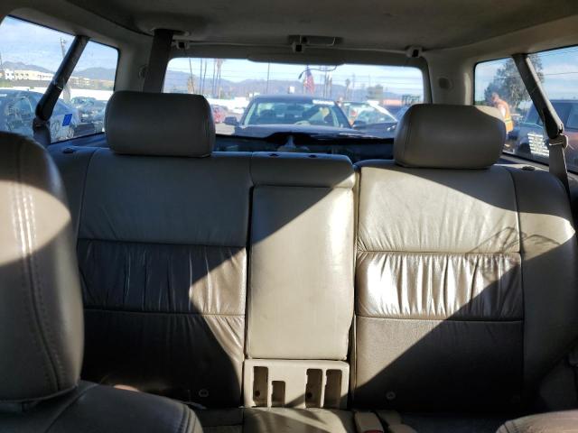 Photo 10 from auction – 2001 SUBARU LEGACY OUT with VIN 4S3BH806117659668