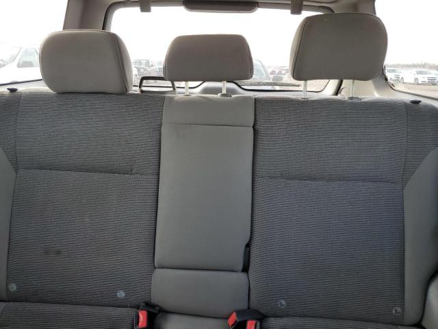 Photo 10 from auction – 2006 SUBARU FORESTER 2 with VIN JF1SG63666G720755
