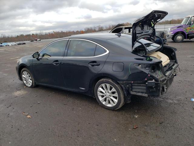 Photo 2 from auction – 2013 LEXUS ES 300H with VIN JTHBW1GG3D2029985