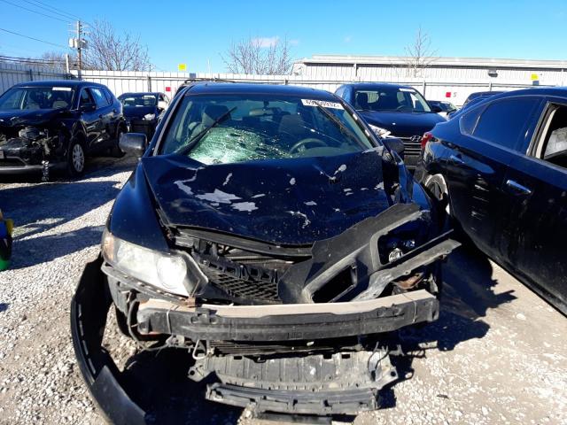 Photo 5 from auction – 2011 HONDA CIVIC EX with VIN 19XFA1F8XBE022849