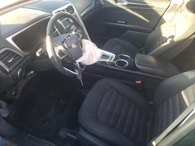 Photo 7 from auction – 2014 FORD FUSION SE with VIN 3FA6P0HD8ER110787