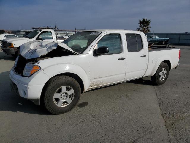 NISSAN FRONTIER C 2007 with VIN 1N6AD09U47C426021 - Photo from auction