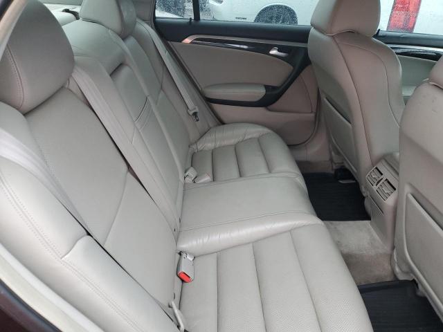 Photo 10 from auction – 2007 ACURA TL with VIN 19UUA66207A031166