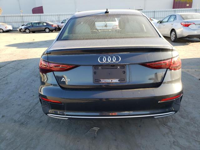 Photo 6 from auction – 2022 AUDI A3 PREMIUM with VIN WAUBUDGY5NA077249