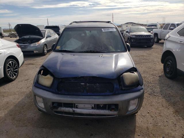 Photo 5 from auction – 2003 TOYOTA RAV4 with VIN JTEHH20V136083583