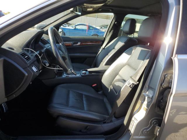 Photo 7 from auction – 2011 MERCEDES-BENZ C 300 with VIN WDDGF5EB0BA474389