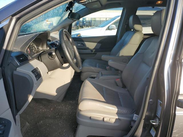 Photo 7 from auction – 2014 HONDA ODYSSEY EX with VIN 5FNRL5H62EB043882