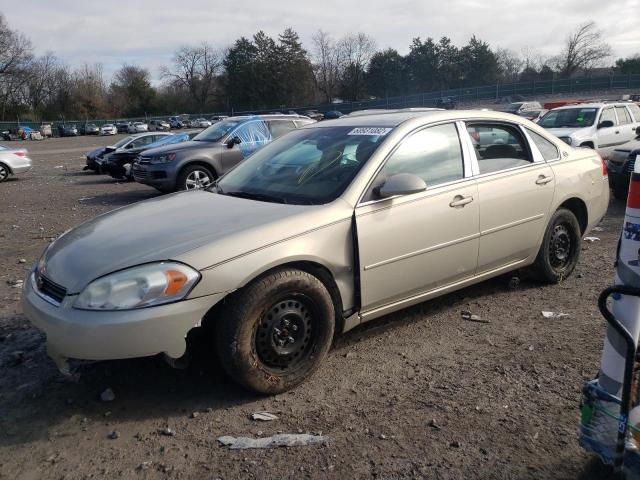 Photo 1 from auction – 2008 CHEVROLET IMPALA LS with VIN 2G1WB58K981245413