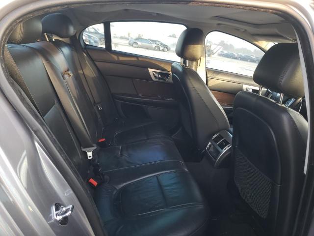 Photo 10 from auction – 2013 JAGUAR XF with VIN SAJWA0ES9DPU05015
