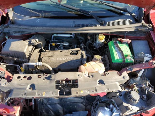 Photo 11 from auction – 2013 CHEVROLET SONIC LT with VIN 1G1JC6SH8D4126518