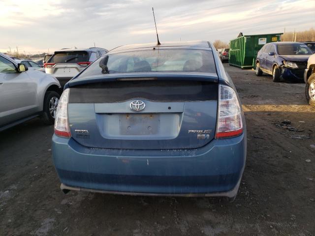 Photo 6 from auction – 2008 TOYOTA PRIUS with VIN JTDKB20U187712960
