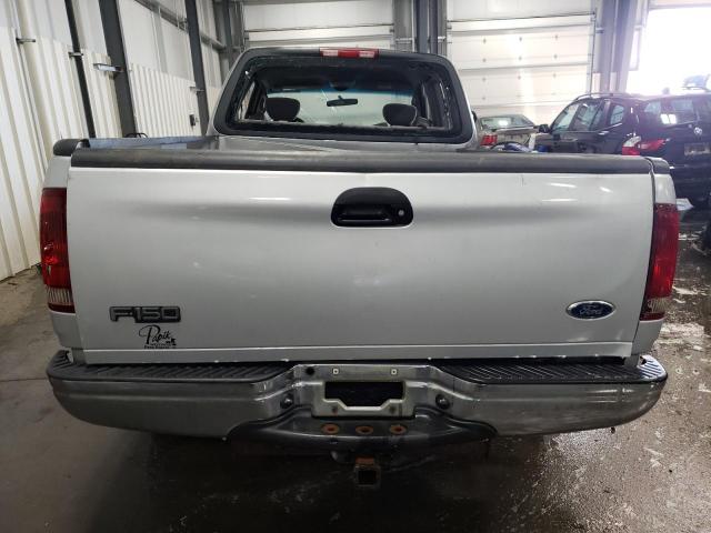 Photo 6 from auction – 2002 FORD F150 with VIN 2FTRX18W12CA64223