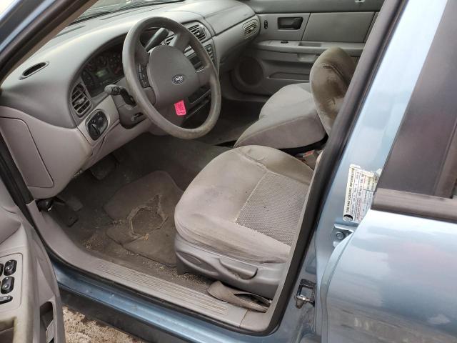 Photo 7 from auction – 2007 FORD TAURUS SE with VIN 1FAFP53U57A115690