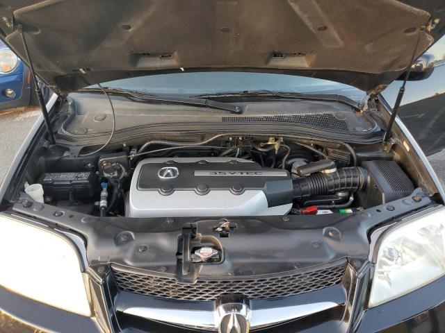 Photo 12 from auction – 2003 ACURA MDX with VIN 2HNYD18253H555099