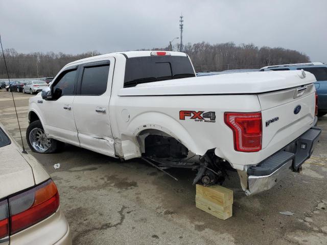 Photo 2 from auction – 2015 FORD F150 SUPER with VIN 1FTEW1EF4FFA27893