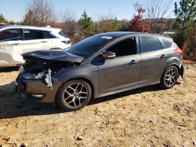 FORD FOCUS SE 2015 with VIN 1FADP3K28FL311105 - Photo from auction
