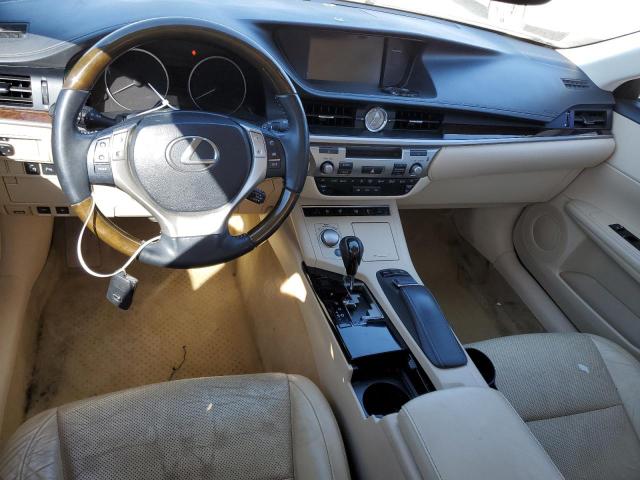 Photo 8 from auction – 2013 LEXUS ES 350 with VIN JTHBK1GG7D2042752