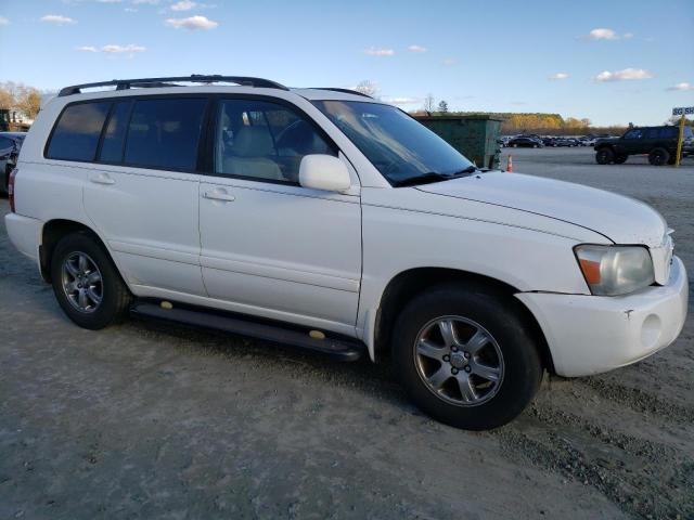 Photo 4 from auction – 2007 TOYOTA HIGHLANDER with VIN JTEGP21A370136741
