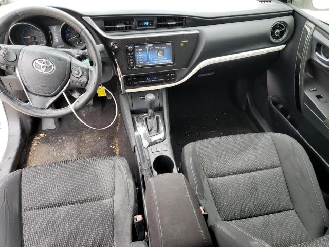 Photo 8 from auction – 2017 TOYOTA COROLLA IM with VIN JTNKARJEXHJ544639