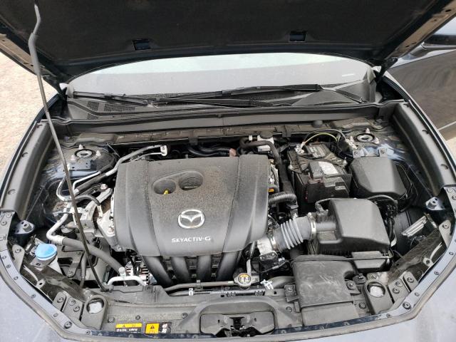 Photo 12 from auction – 2021 MAZDA CX-30 with VIN 3MVDMAAL0MM270822