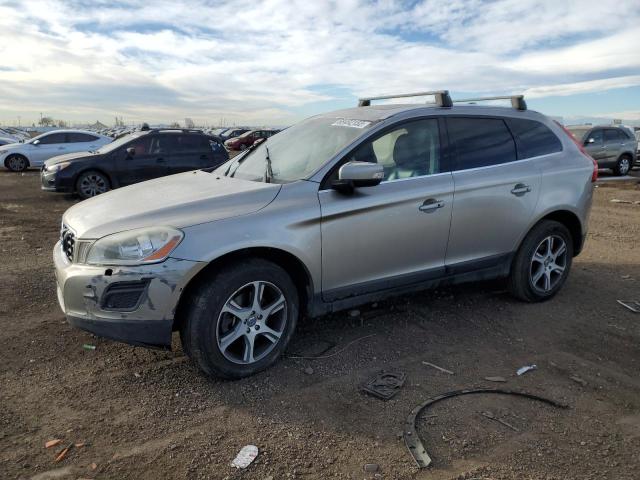 VOLVO XC60 T6 2011 with VIN YV4902DZ4B2170622 - Photo from auction