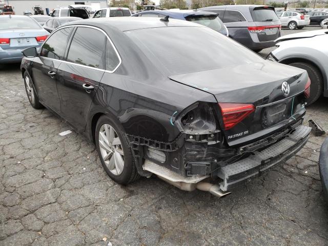 Photo 2 from auction – 2018 VOLKSWAGEN PASSAT SE with VIN 1VWBA7A36JC010262