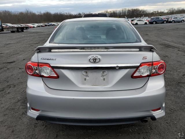 Photo 6 from auction – 2012 TOYOTA COROLLA BA with VIN 2T1BU4EE3BC619435