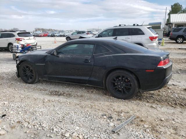 Photo 2 from auction – 2014 CHEVROLET CAMARO LT with VIN 2G1FB1E34E9127689