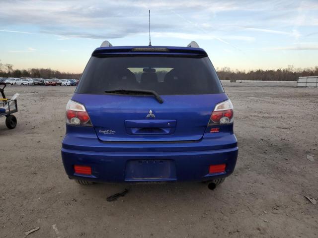 Photo 6 from auction – 2006 MITSUBISHI OUTLANDER with VIN JA4LZ41F66U024716