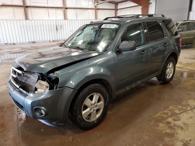 FORD ESCAPE XLT 2010 with VIN 1FMCU0D79AKA34867 - Photo from auction