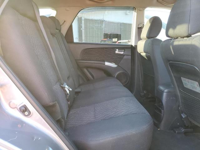 Photo 11 from auction – 2008 KIA SPORTAGE E with VIN KNDJE723987542240