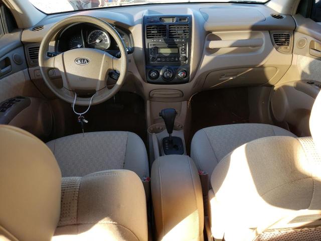 Photo 8 from auction – 2007 KIA SPORTAGE with VIN KNDJF724877416391