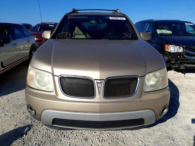 Photo 5 from auction – 2006 PONTIAC TORRENT with VIN 2CKDL63F166124699