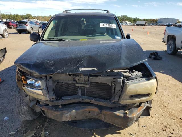 Photo 5 from auction – 2007 CHEVROLET TRAILBLAZE with VIN 1GNDS13S572203700