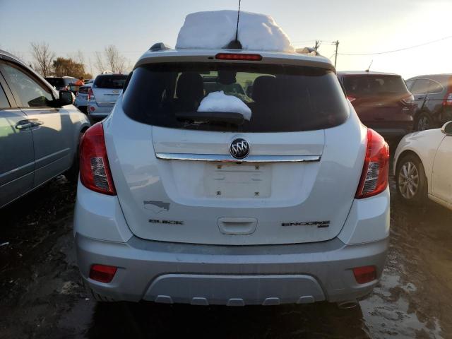 Photo 6 from auction – 2015 BUICK ENCORE with VIN KL4CJGSB7FB234791