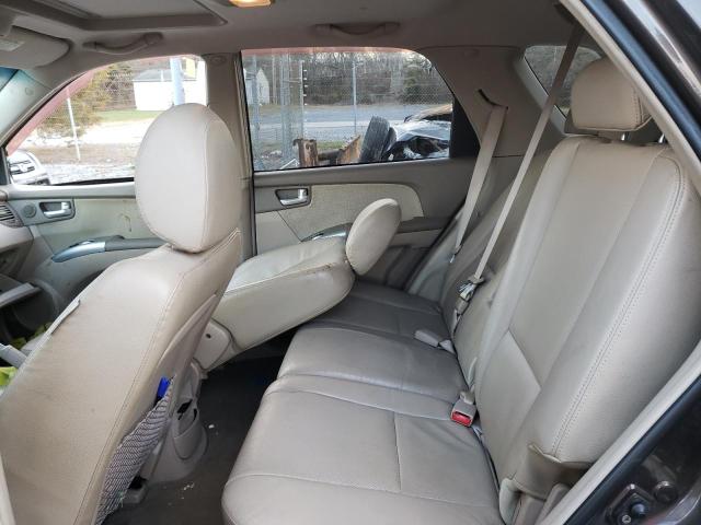 Photo 11 from auction – 2007 KIA SPORTAGE E with VIN KNDJE723977321977