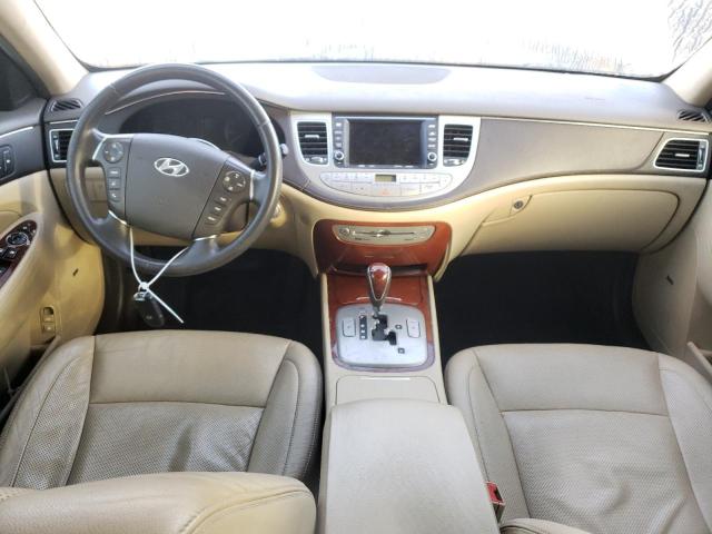 Photo 8 from auction – 2012 HYUNDAI GENESIS 3. with VIN KMHGC4DD8CU168083