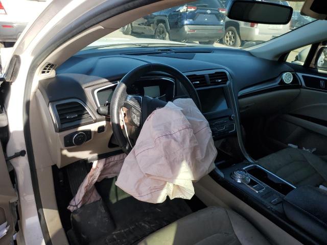 Photo 8 from auction – 2017 FORD FUSION SE with VIN 3FA6P0HD5HR226338