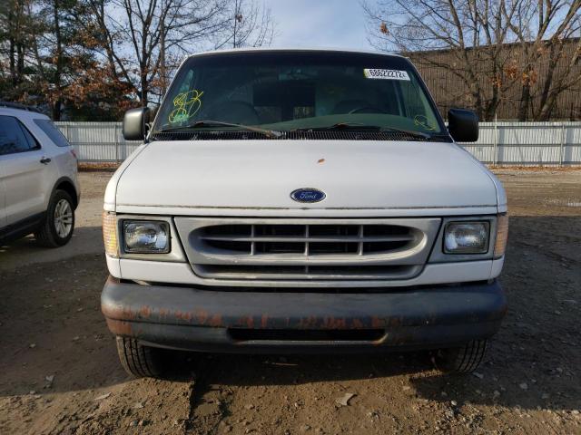 Photo 5 from auction – 2000 FORD E-250 with VIN 1FTNS24L9YHB11191