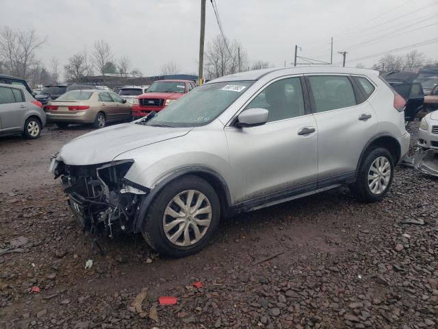 NISSAN ROGUE S 2018 with VIN KNMAT2MT7JP500855 - Photo from auction