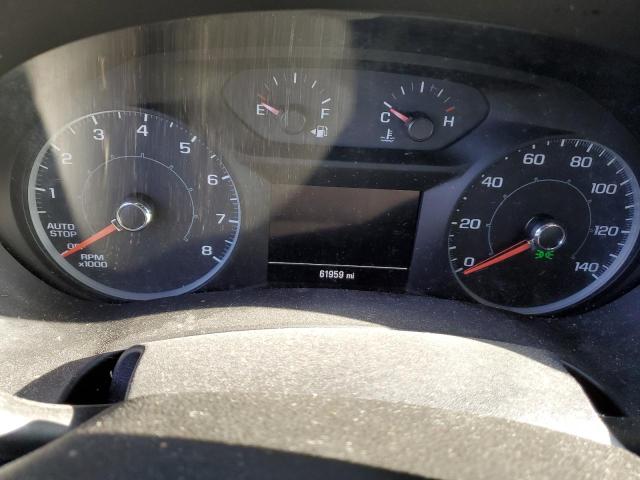 Photo 9 from auction – 2018 GMC TERRAIN SL with VIN 3GKALMEV4JL390827
